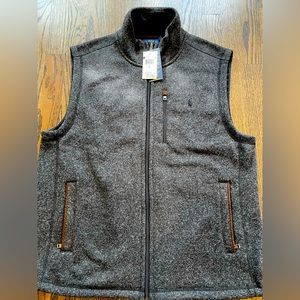 NWT Polo Ralph Lauren Men’s Vest Size Large